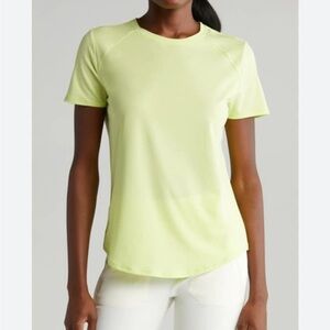 Zella Nes Energy performance t shirt L